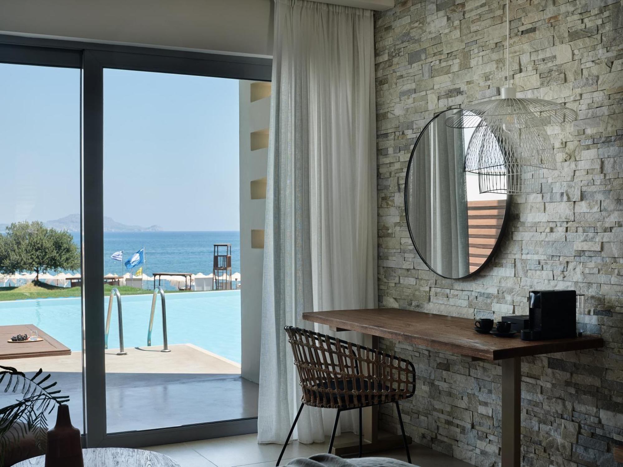 Port Royal Villas And Spa - Adults Only Kolymbia Exterior foto