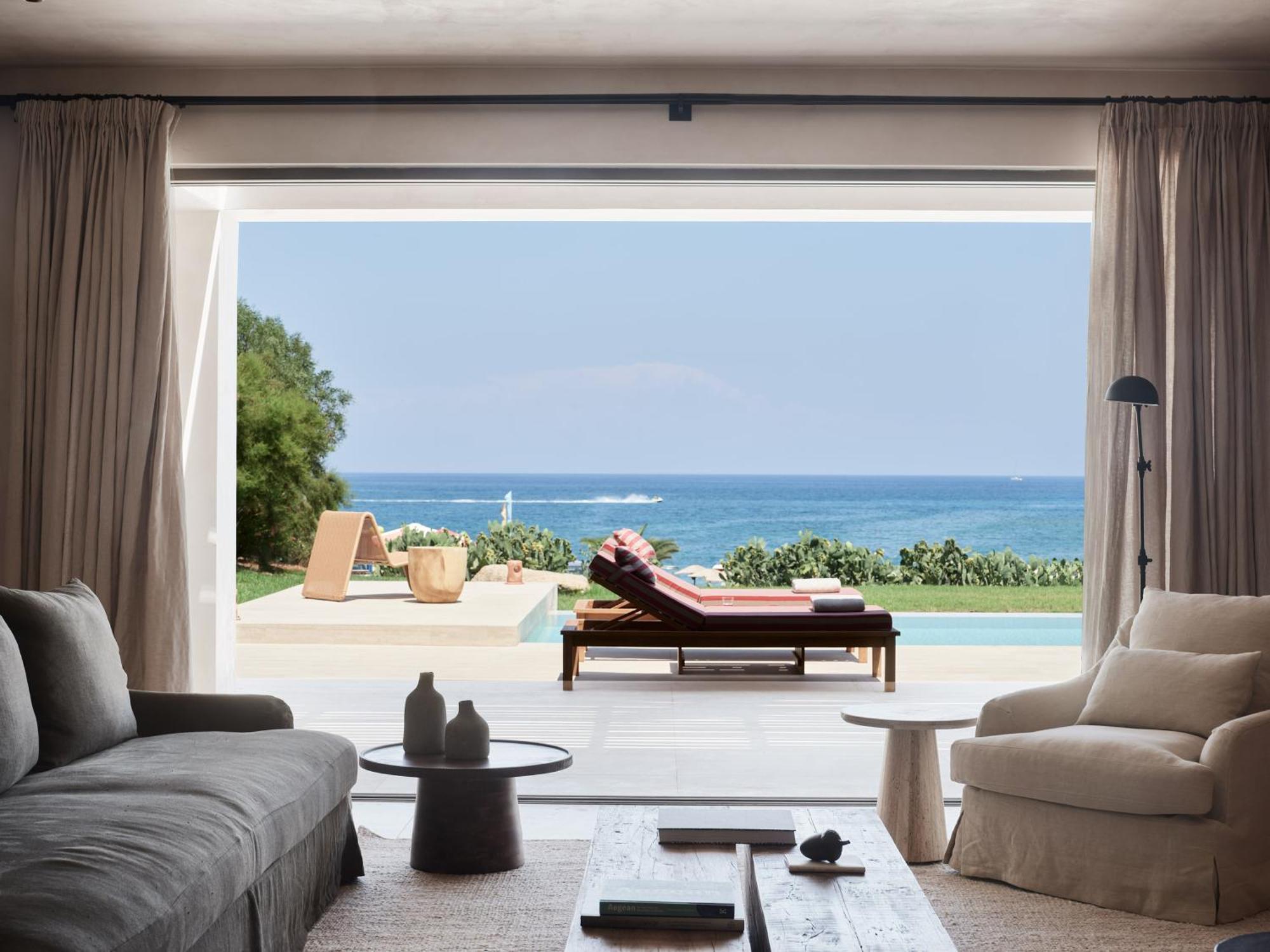 Port Royal Villas And Spa - Adults Only Kolymbia Exterior foto