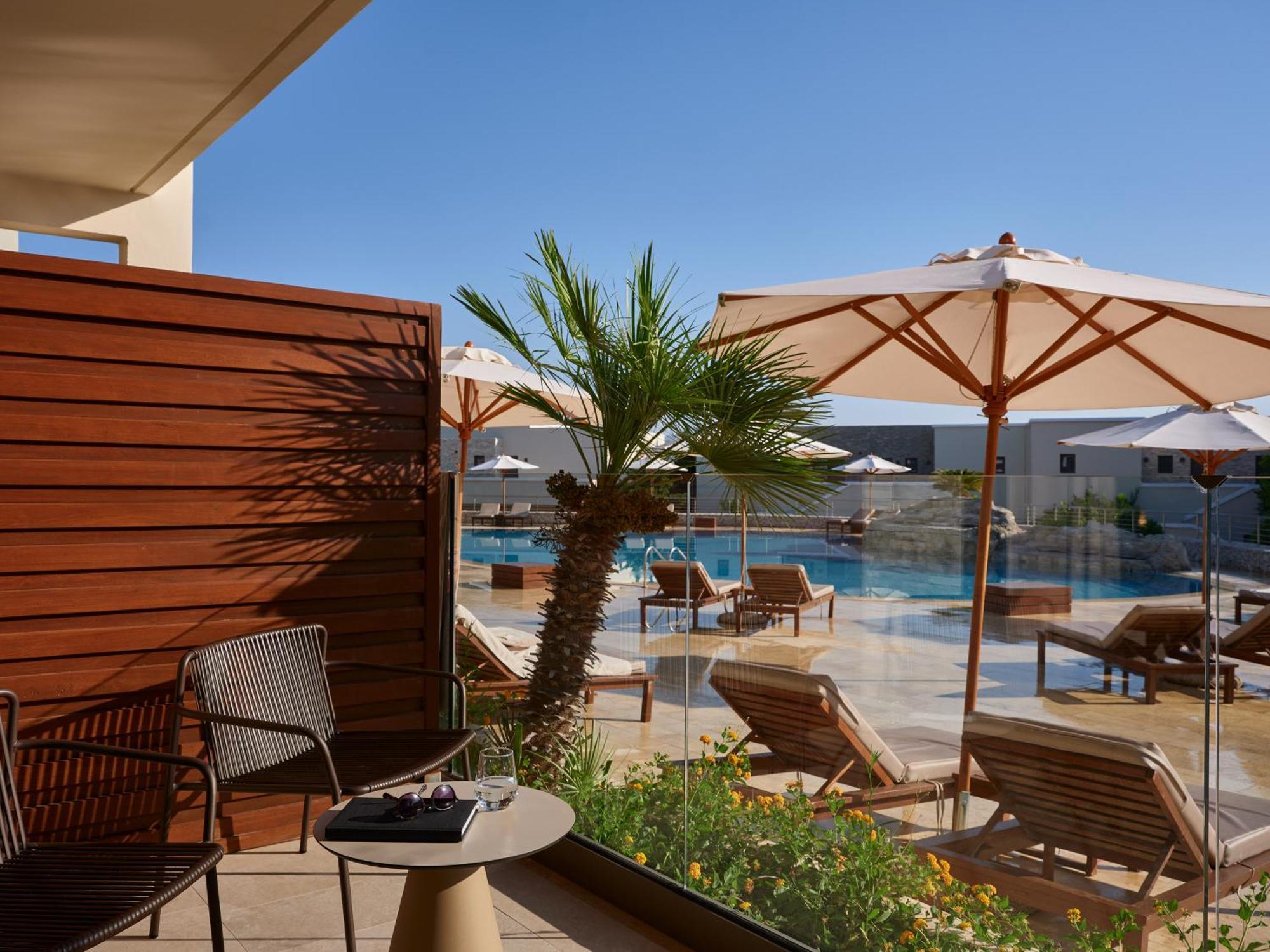 Port Royal Villas And Spa - Adults Only Kolymbia Exterior foto