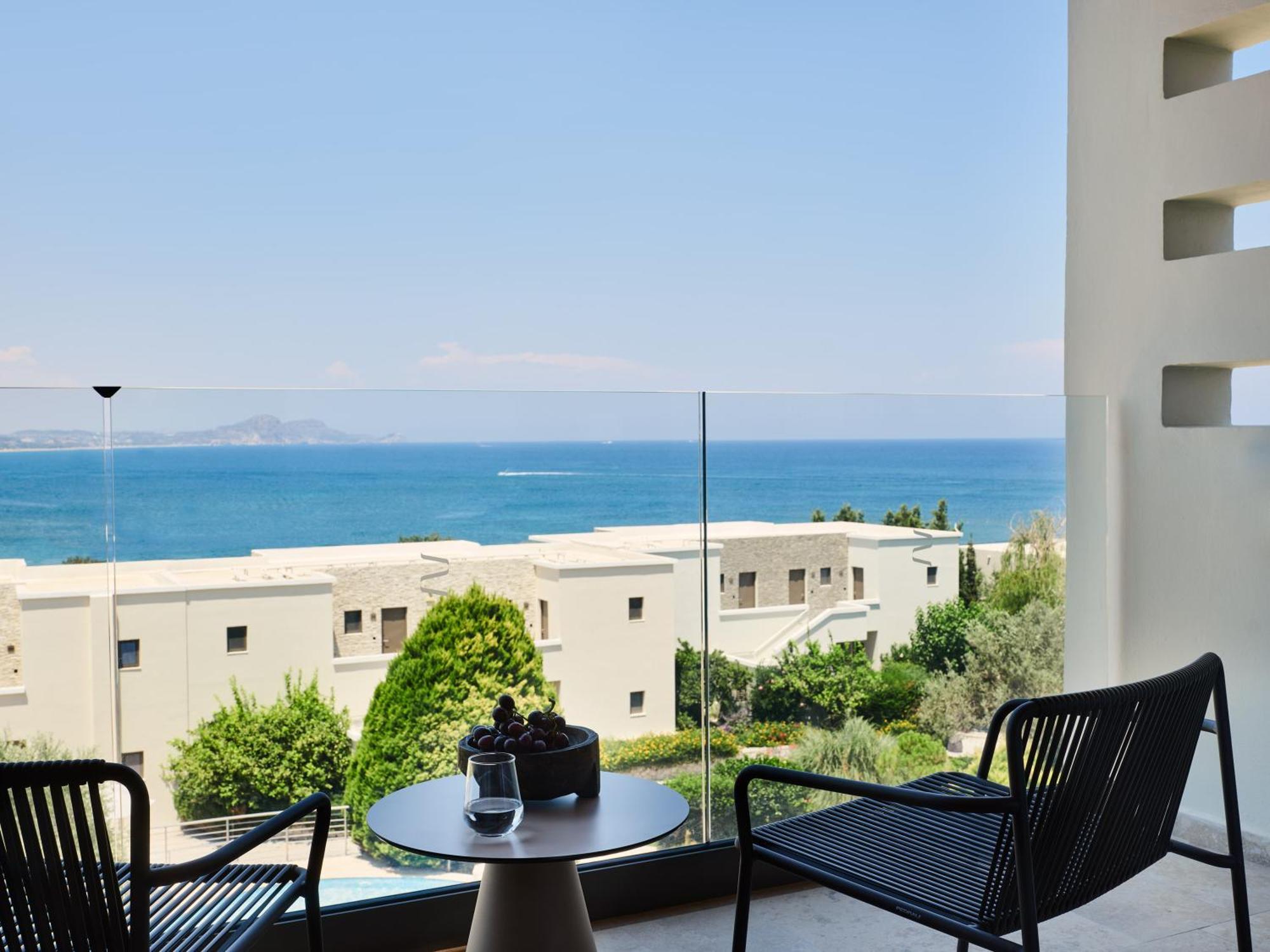 Port Royal Villas And Spa - Adults Only Kolymbia Exterior foto