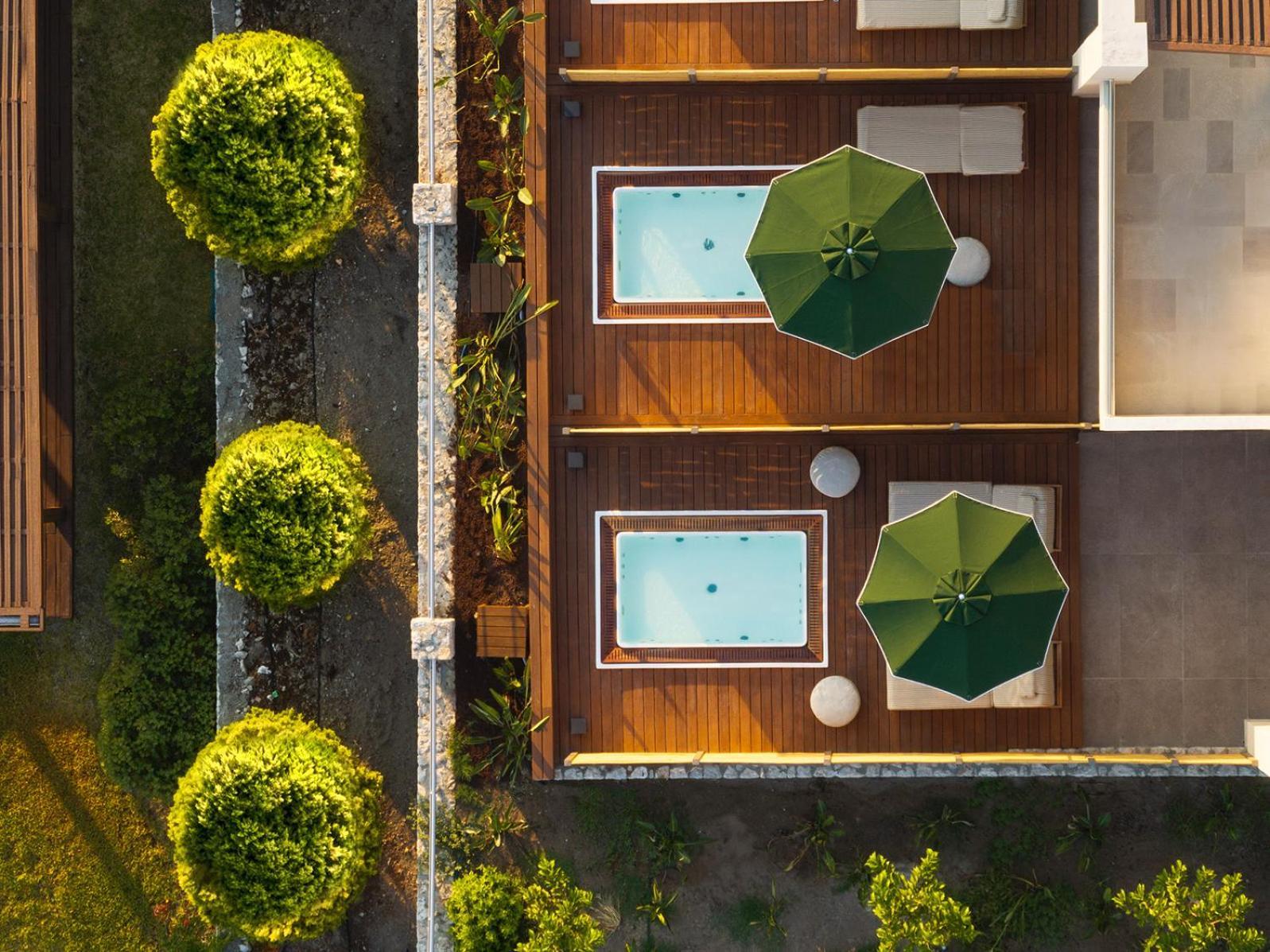 Port Royal Villas And Spa - Adults Only Kolymbia Exterior foto