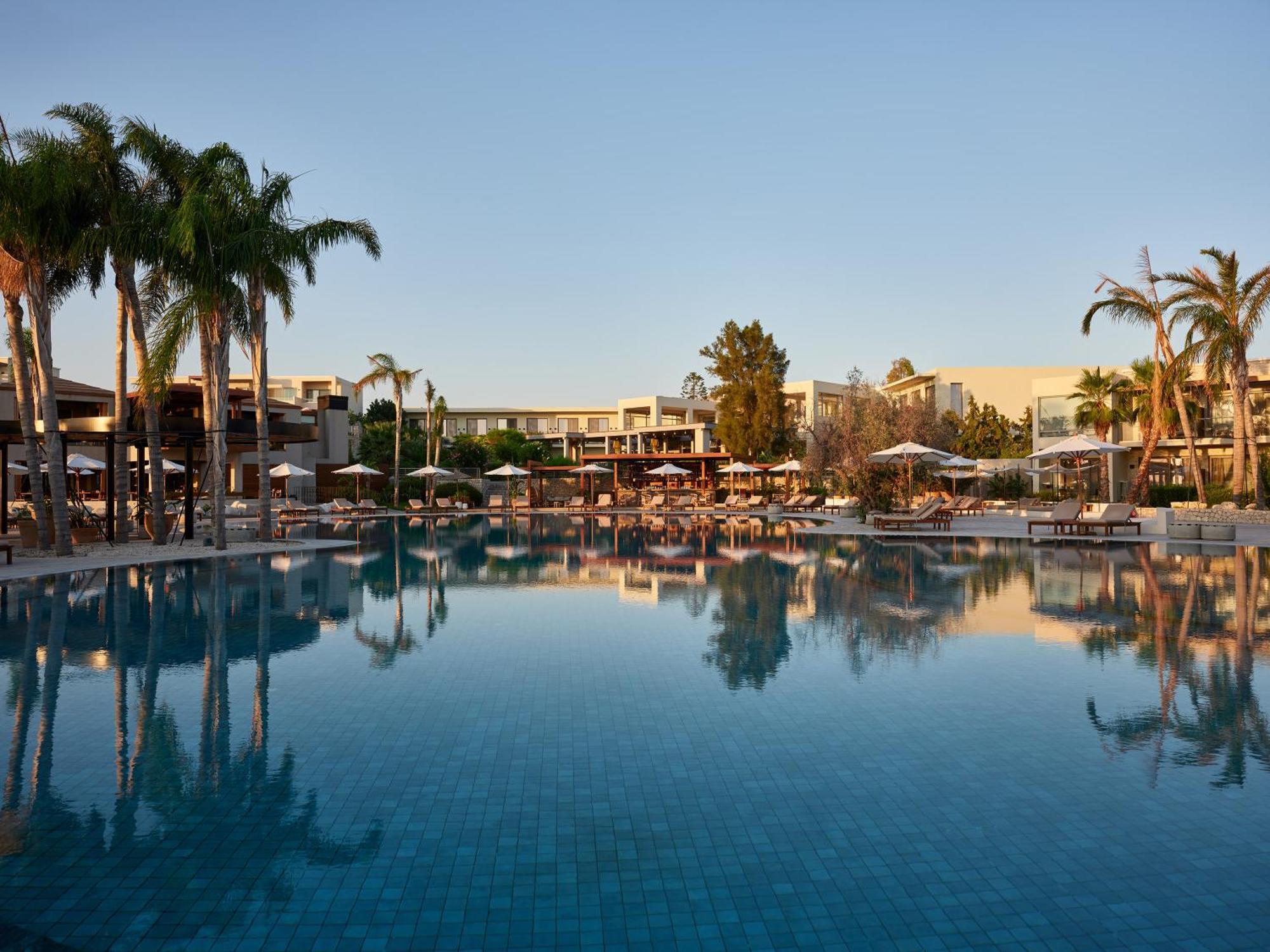 Port Royal Villas And Spa - Adults Only Kolymbia Exterior foto