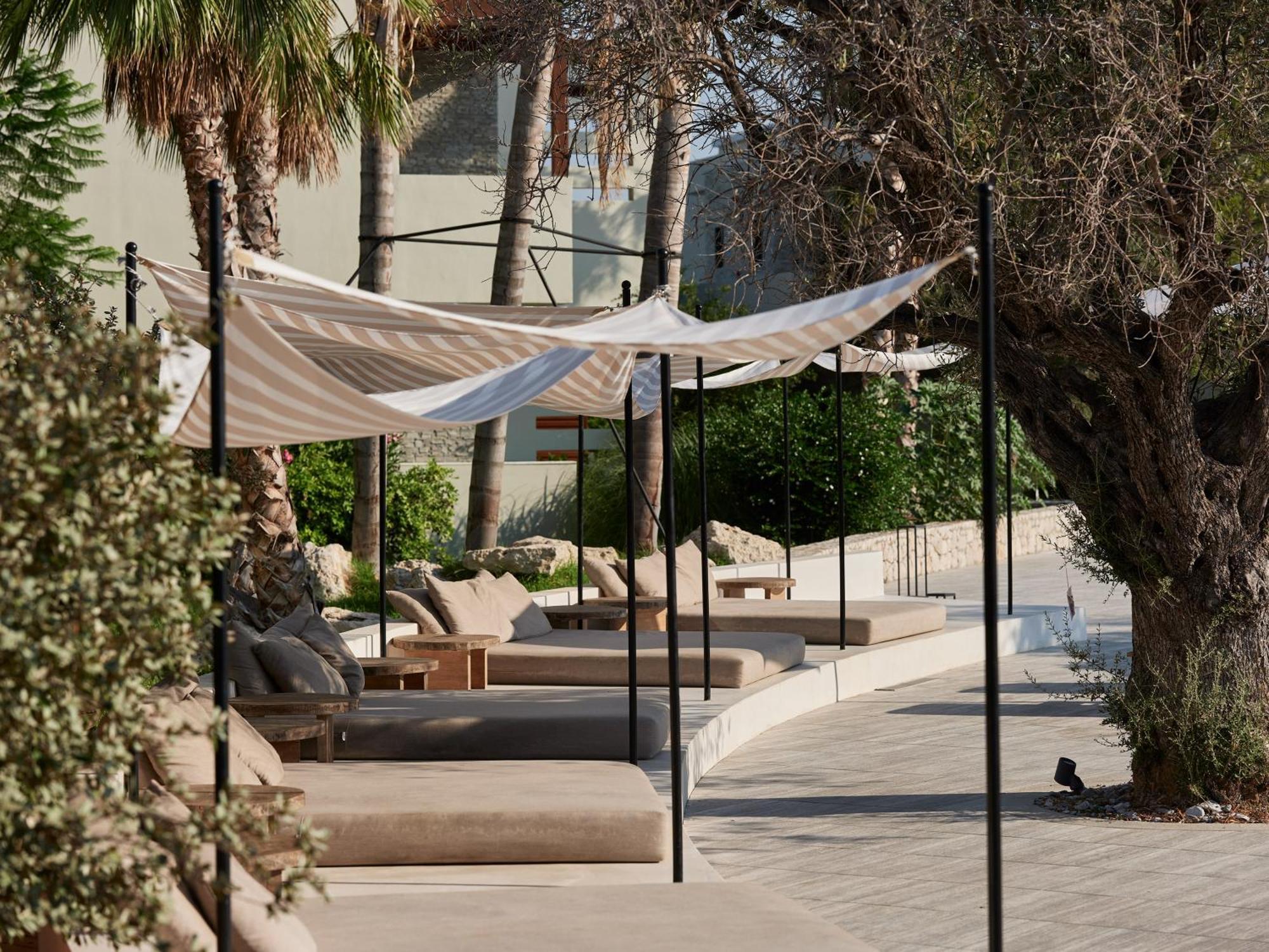 Port Royal Villas And Spa - Adults Only Kolymbia Exterior foto